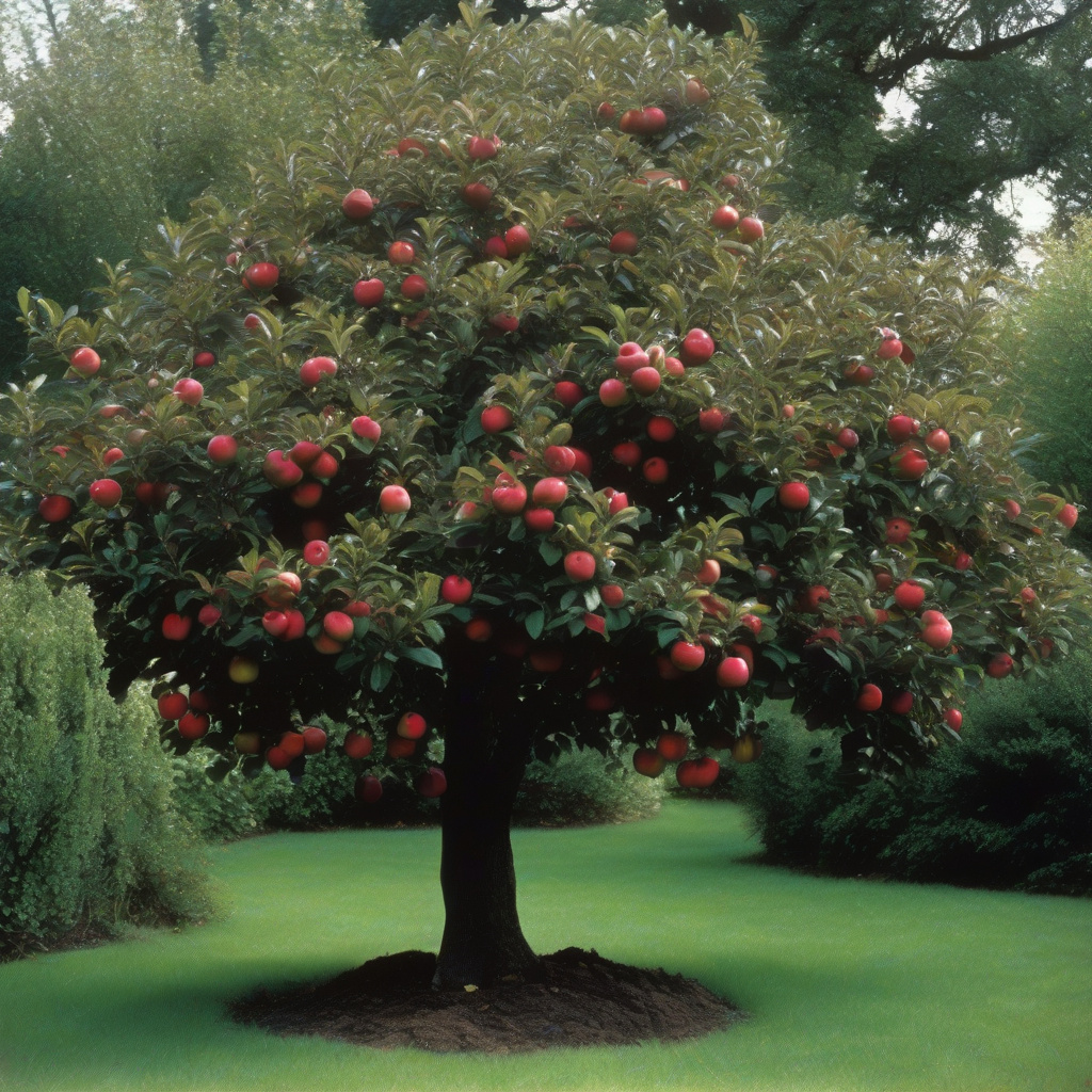 How Tall Can Apple Trees Grow: Expert Tips for Maximum Height - My ...