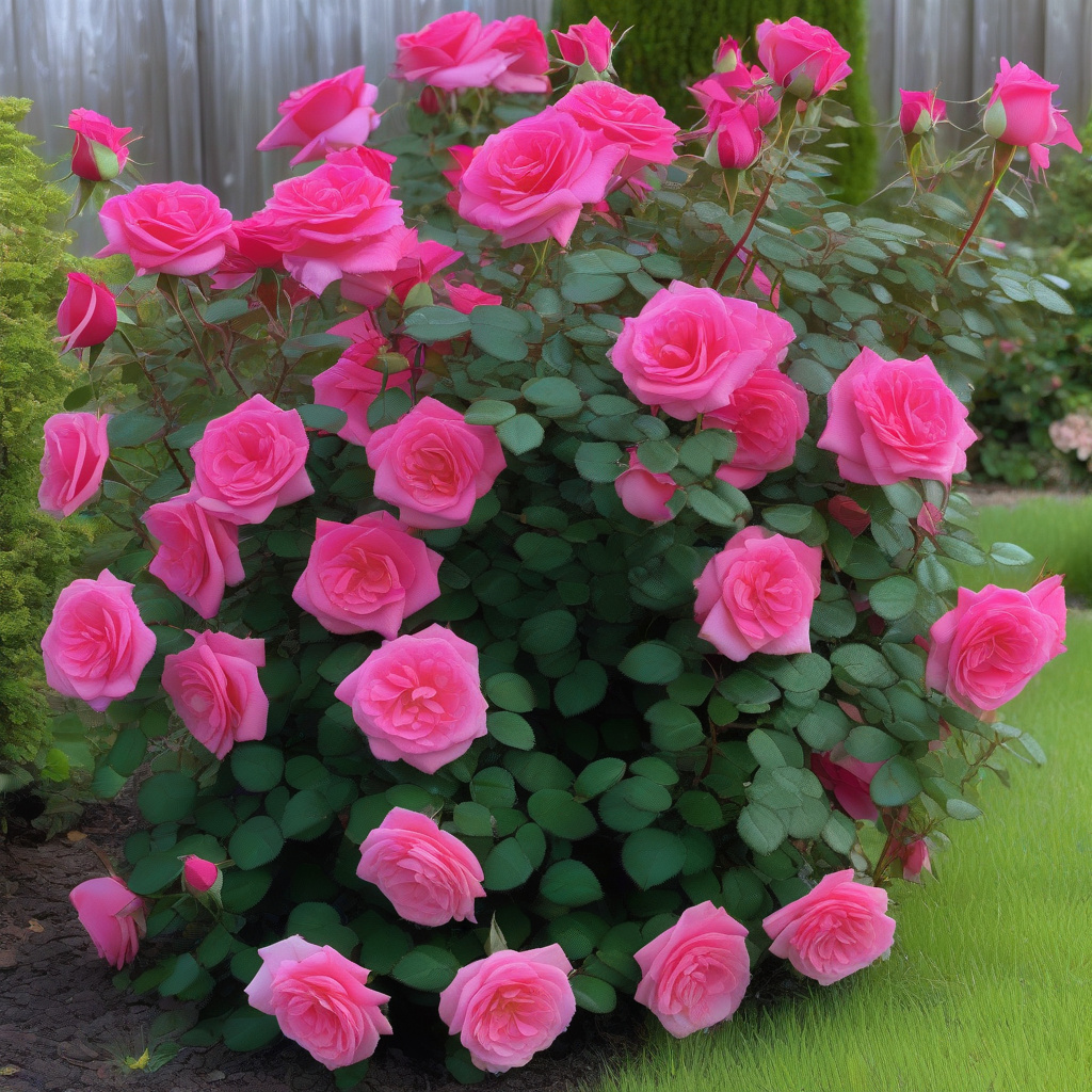 How Tall Can Rose Bushes Grow: Expert Tips for Maximum Height - My ...