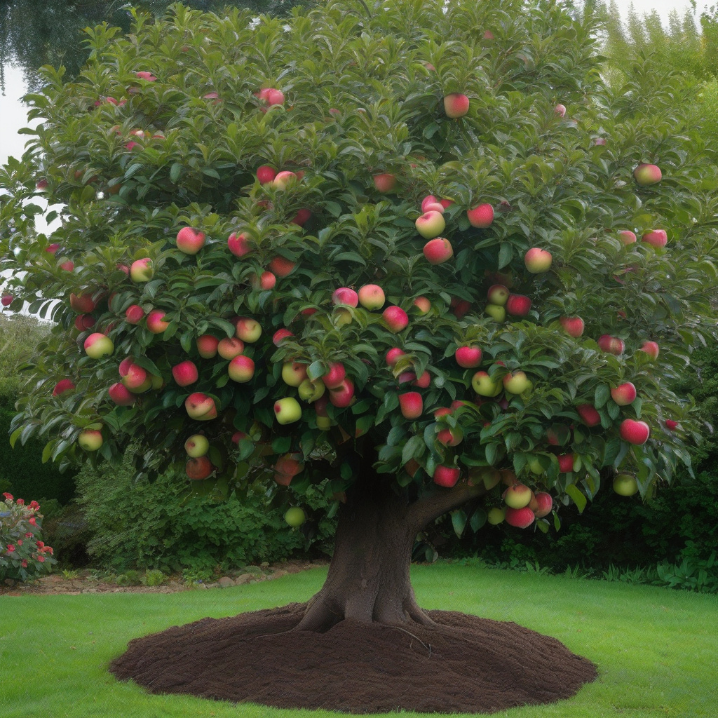 How Tall Do Apple Trees Grow: Expert Growing Guide Tips - My Gardening Zone