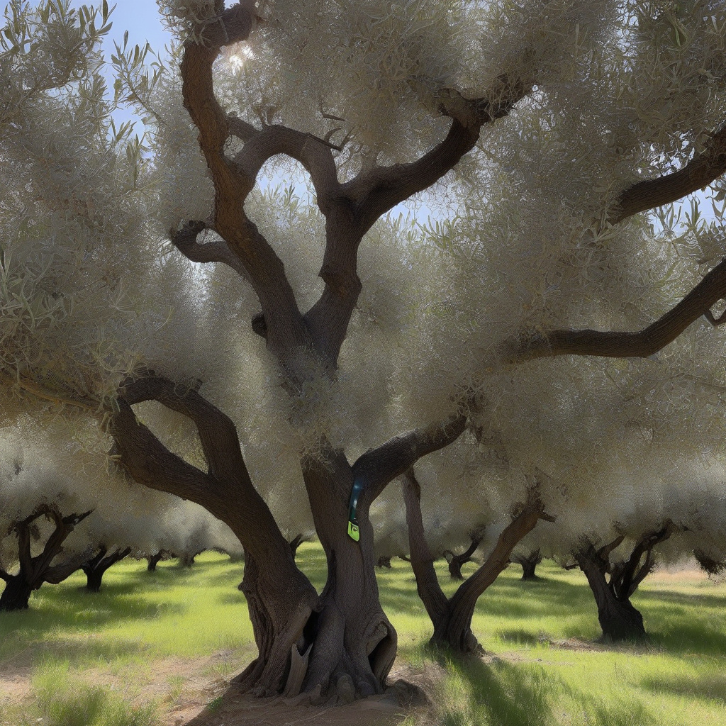 How Tall Do Arbequina Olive Trees Grow: Expert Size Guide - My ...