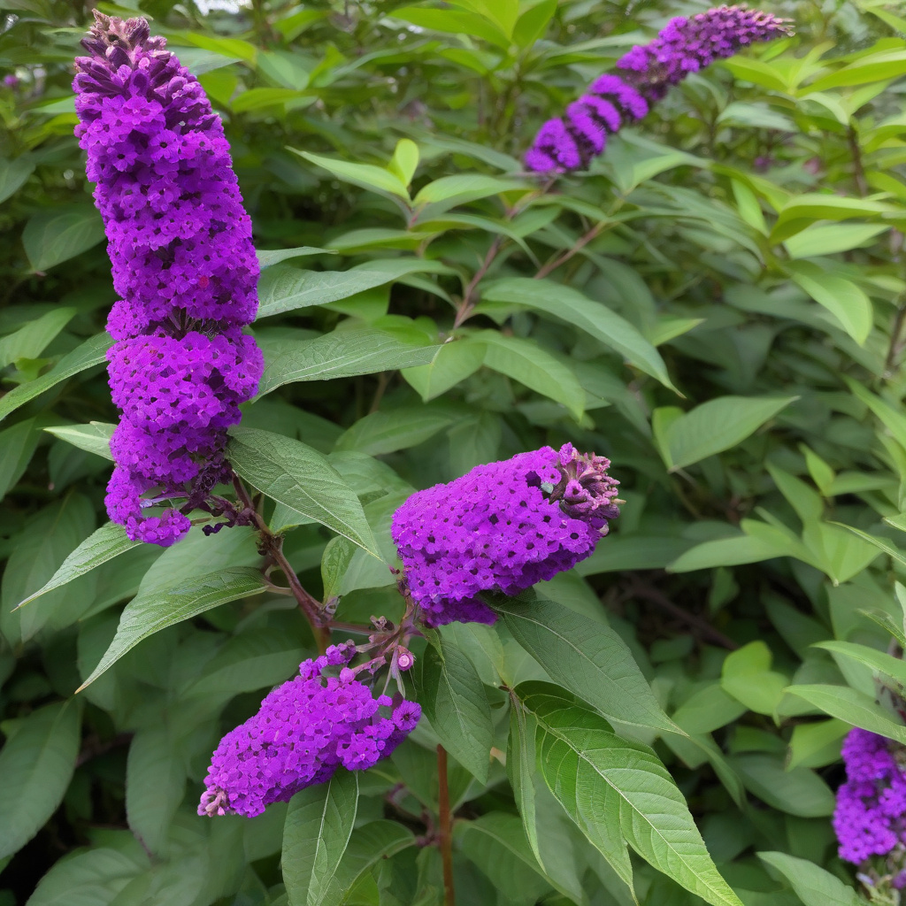 How Tall Do Buddleia Grow: Ultimate Size Guide for Gardeners - My ...