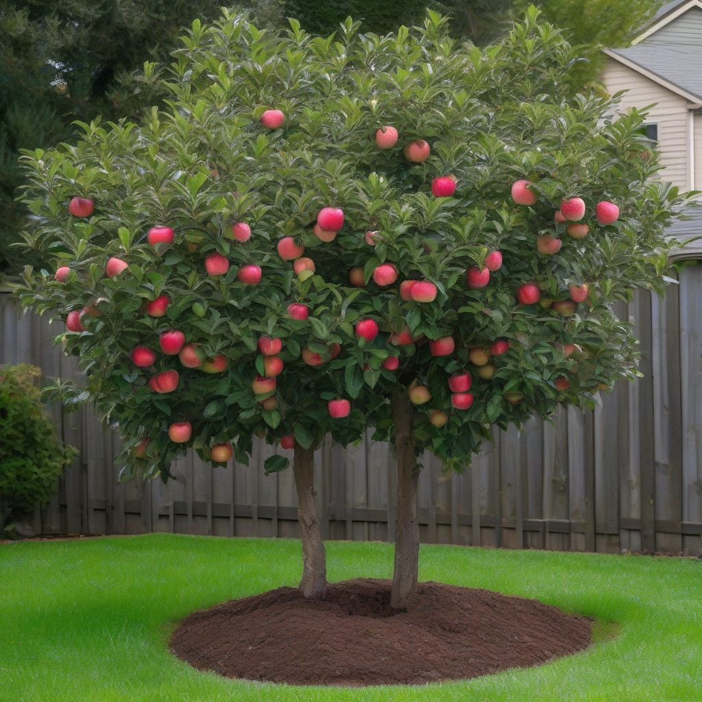 How Tall Do Dwarf Trees Grow: Expert Size Guide - My Gardening Zone