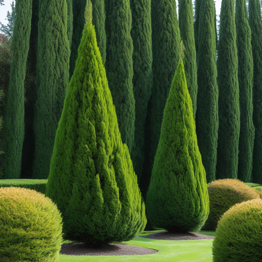 How Tall Do European Cypress Trees Grow: Ultimate Height Guide - My ...