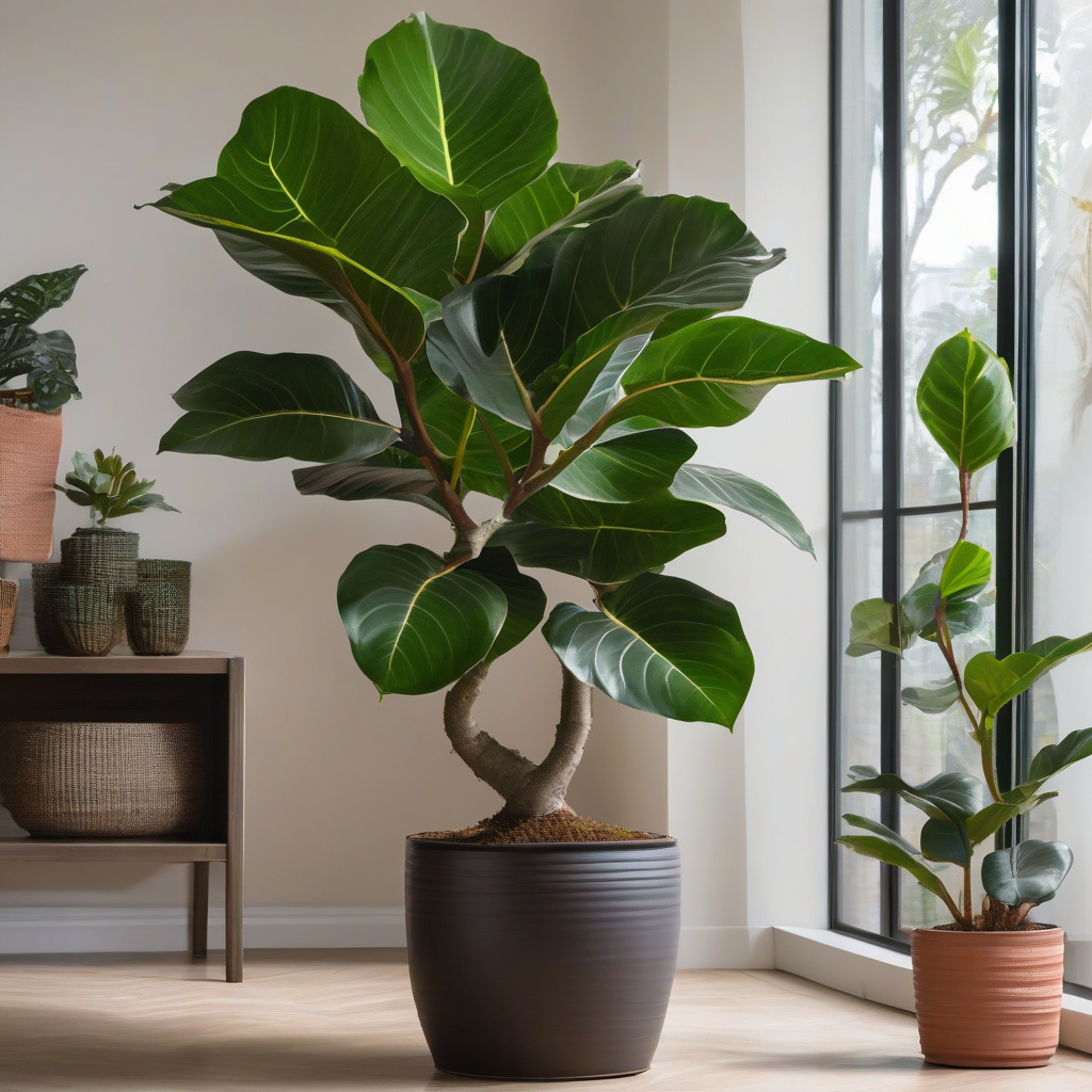 How Tall Do Ficus Trees Grow: Maximum Height Guide - My Gardening Zone