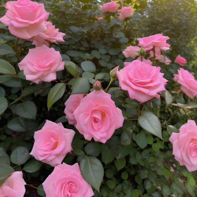 How Tall Do Hybrid Tea Roses Grow: Expert Size Guide - My Gardening Zone