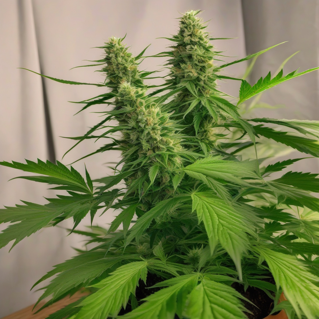 How Tall Do Pot Plants Grow: Expert Tips for Maximum Height - My ...