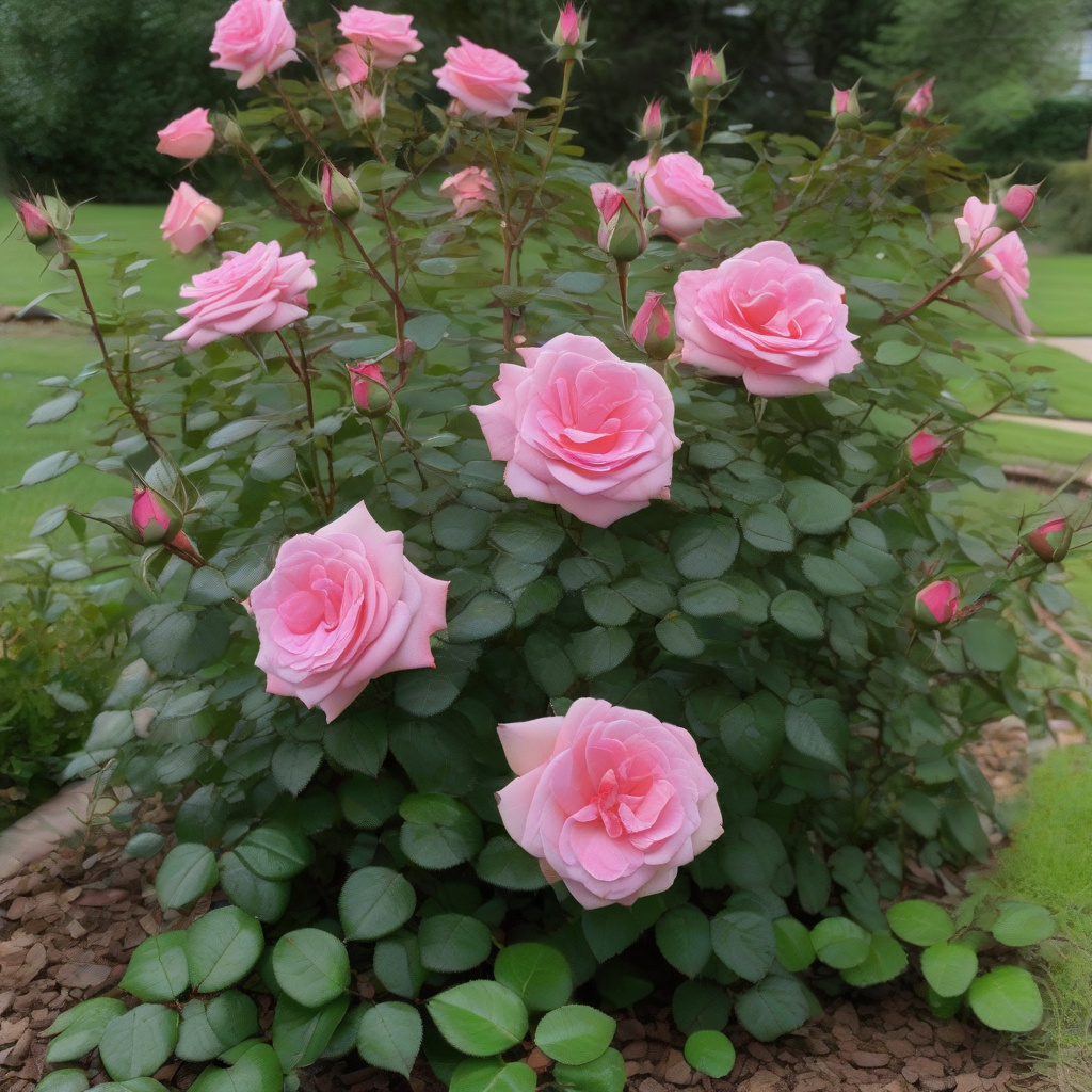 How Tall Do Rose Trees Grow: Expert Guide to Maximum Height - My ...