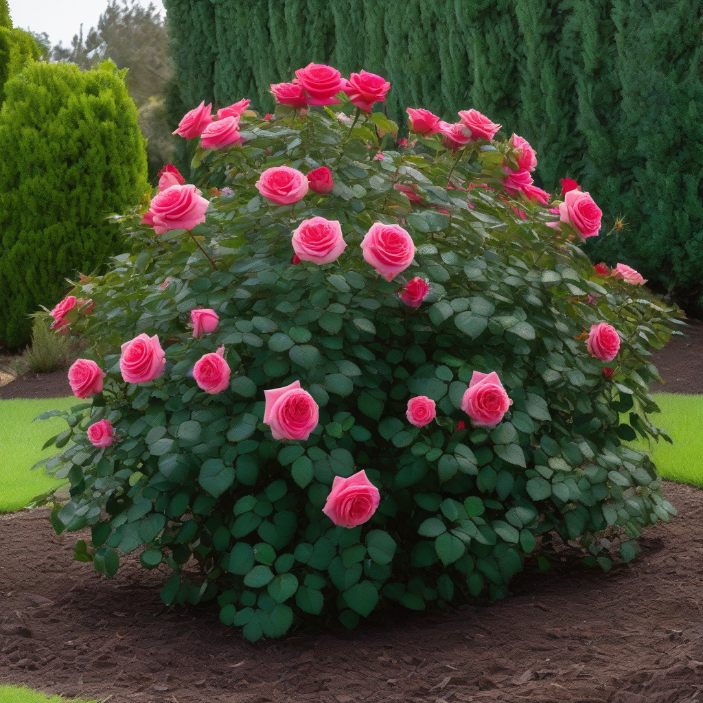 1 Meter Roses How Tall Do Roses Grow: Expert Tips for Maximum Height - My Gardening Zone