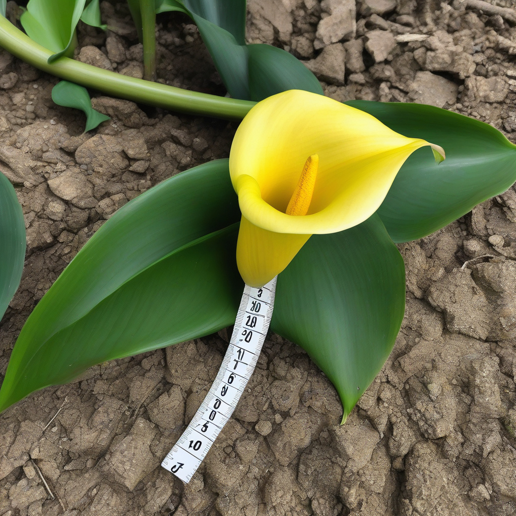 Great Description About Calla Lily Grow Zone