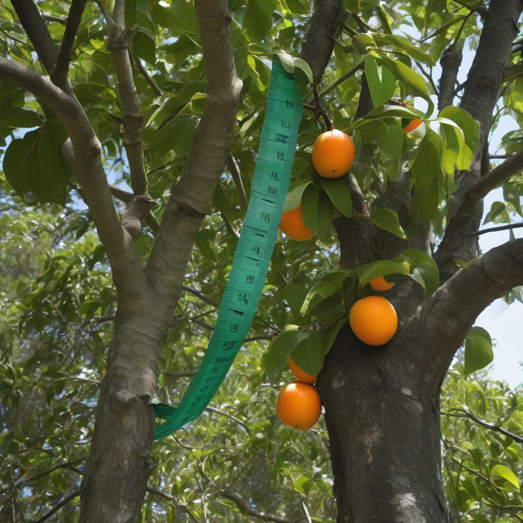 How Tall Does a Persimmon Tree Grow: Expert Height Guide - My Gardening ...