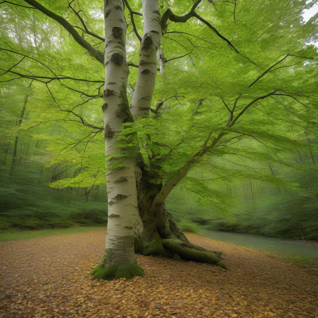 How Tall Does a River Birch Grow: Ultimate Height Guide - My Gardening Zone