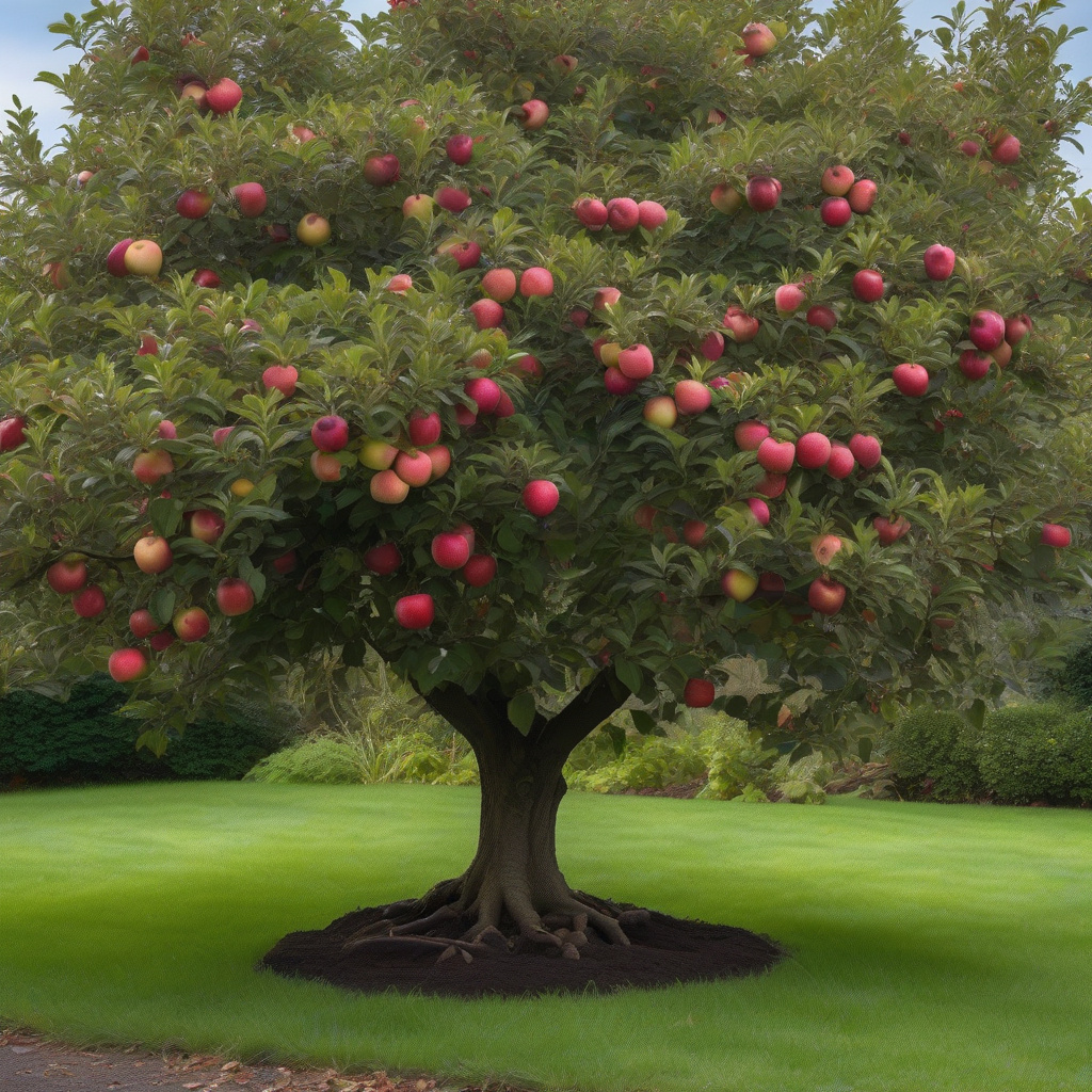 How Tall Does an Apple Tree Grow: Expert Guide to Tree Height ...