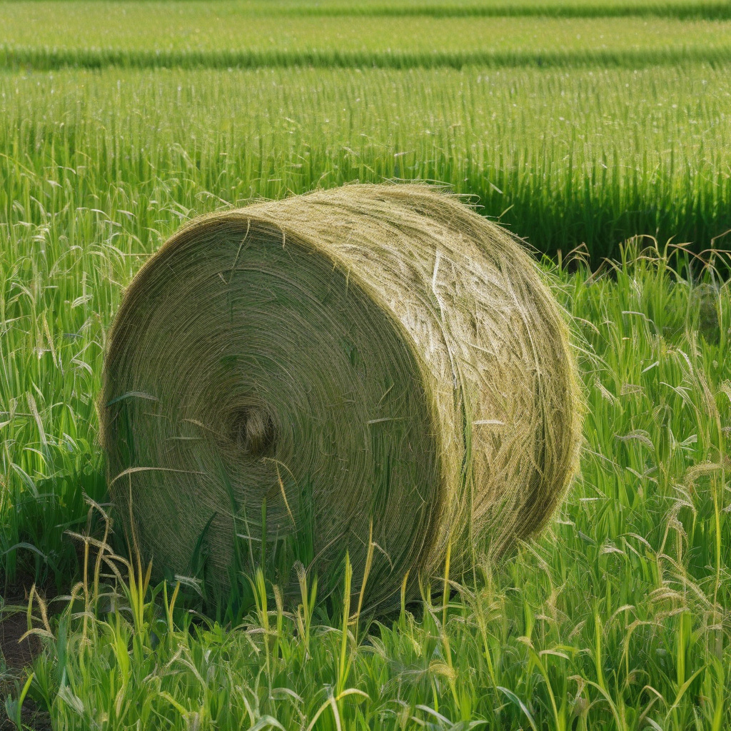How Tall Does Hay Grow: Expert Insights for Maximum Yield - My ...