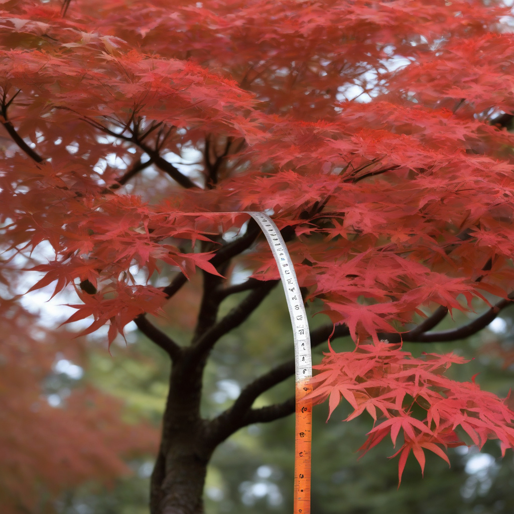 How Big Does A Japanese Maple Get 1