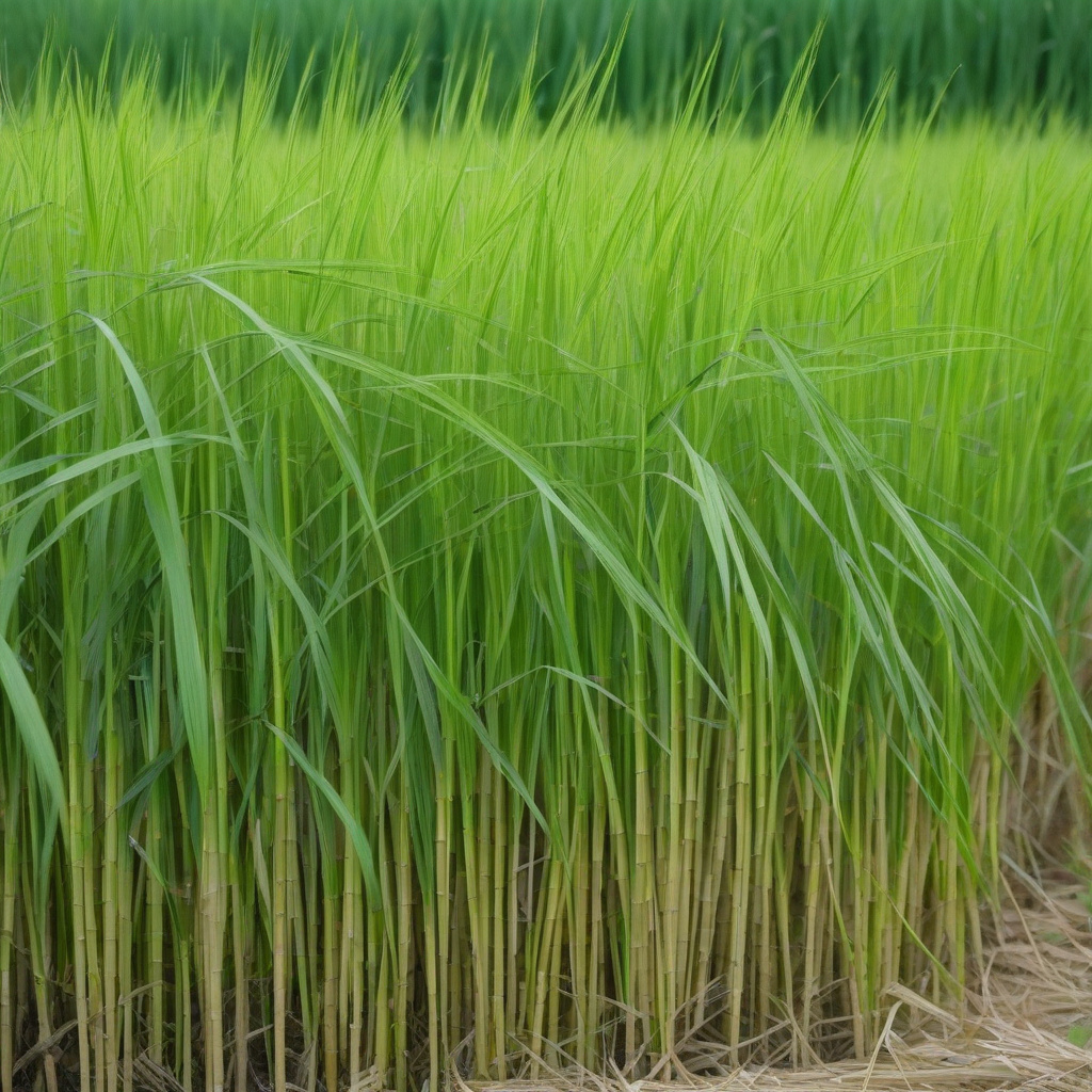 How Tall Does Rice Grow: Complete Height Guide for Farmers - My ...