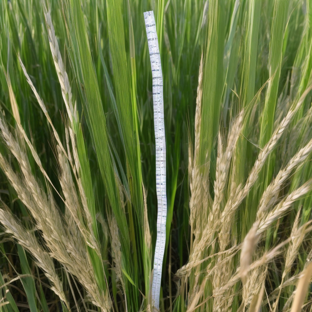 How Tall Does Winter Rye Grow: Complete Height Guide - My Gardening Zone