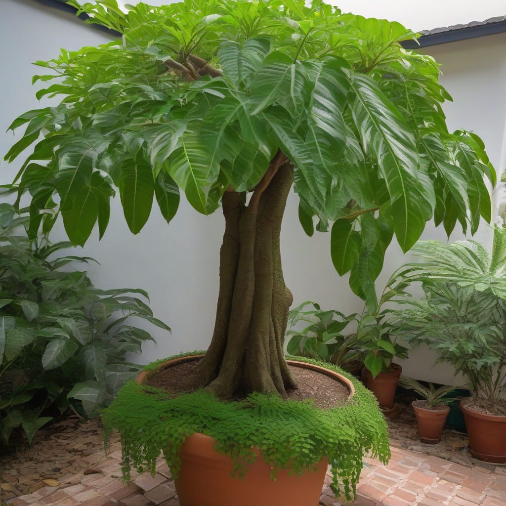 Money Tree Growth: How Tall They Grow and What to Expect - My Gardening ...