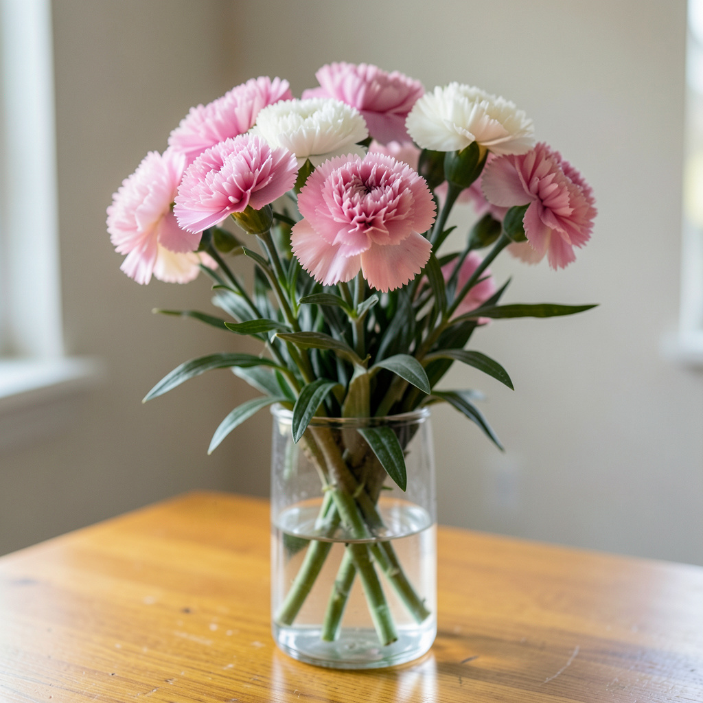 How Long Do Carnations Bloom: Extend Flowering Period Tips - My ...