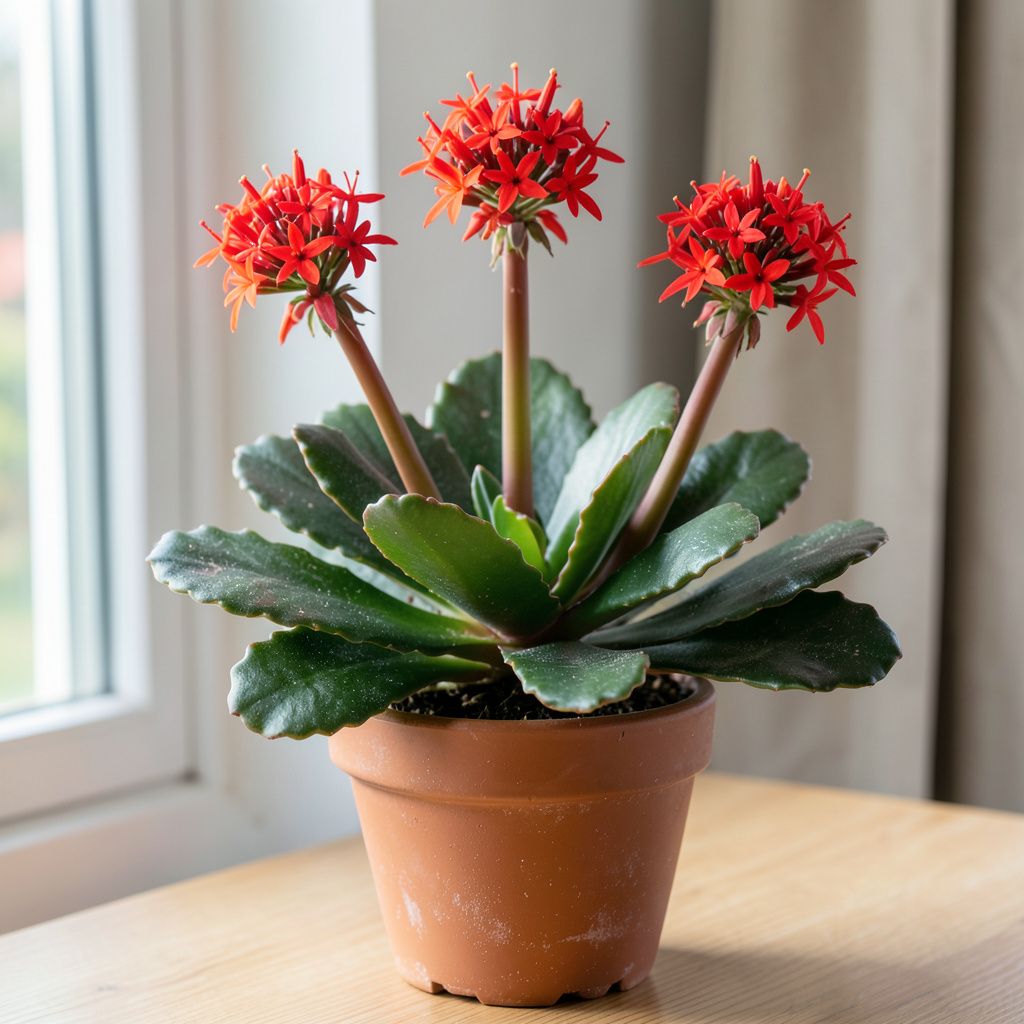 How Much Light Does a Kalanchoe Plant Need: Essential Lighting Guide ...