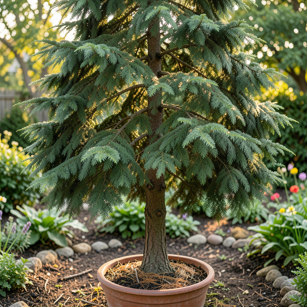 How Tall Can a Cedar Tree Grow: Maximum Heights Explained - My ...
