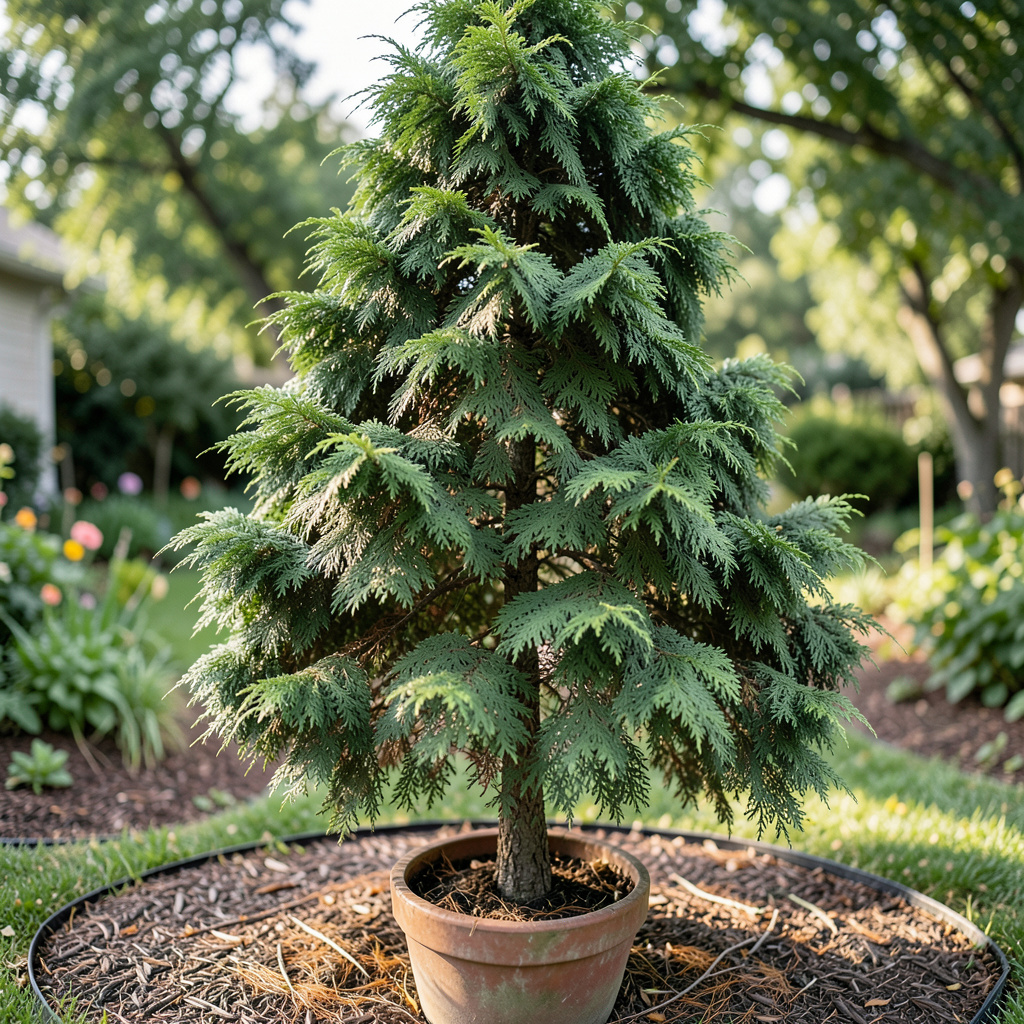How Tall Does a Cedar Tree Grow: Maximum Heights Explained - My ...