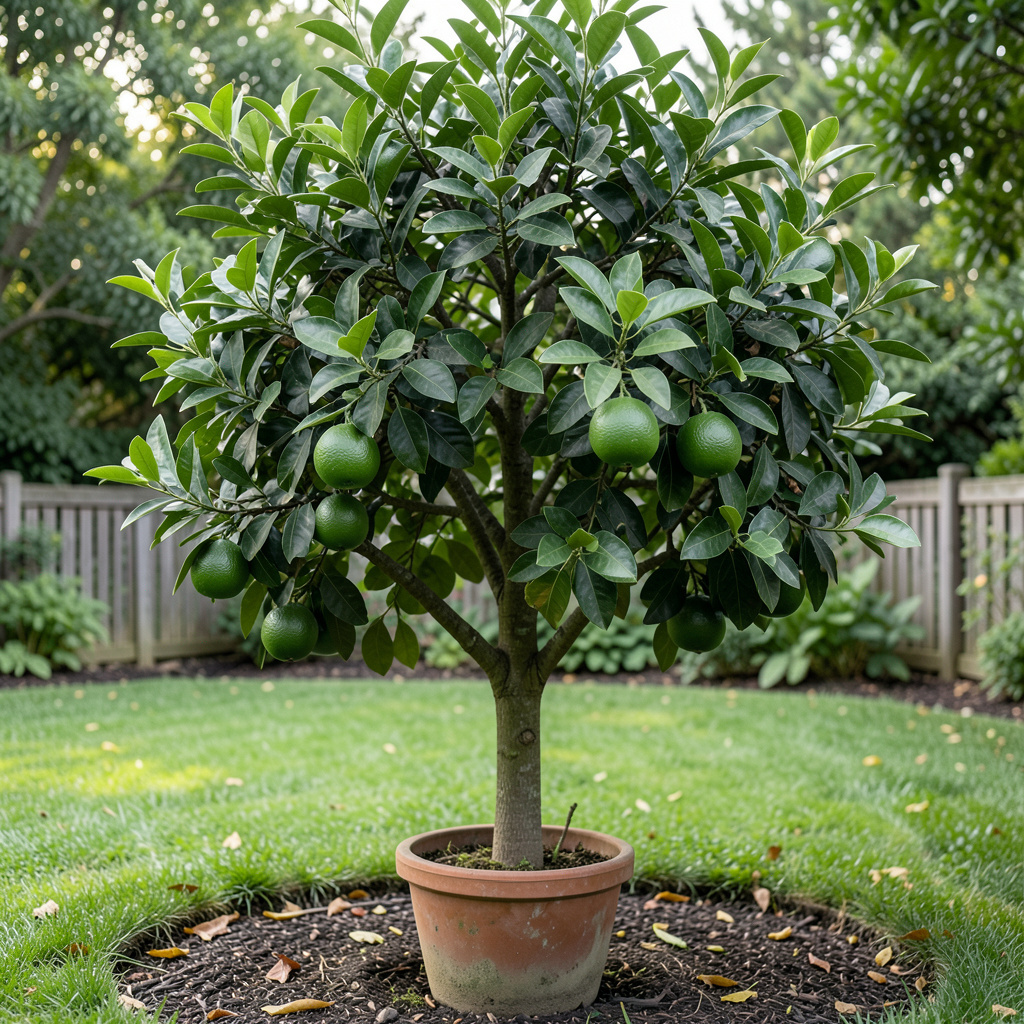 How Tall Does a Grapefruit Tree Grow: Expert Growing Guide Tips - My ...