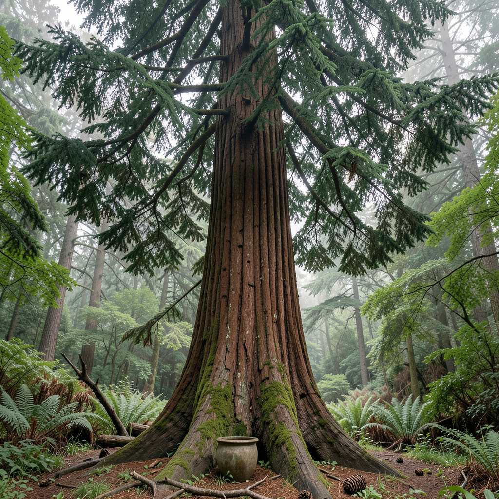 Maximum Tree Height How Tall Does a Redwood Tree Grow: Maximum Heights Explained - My ...
