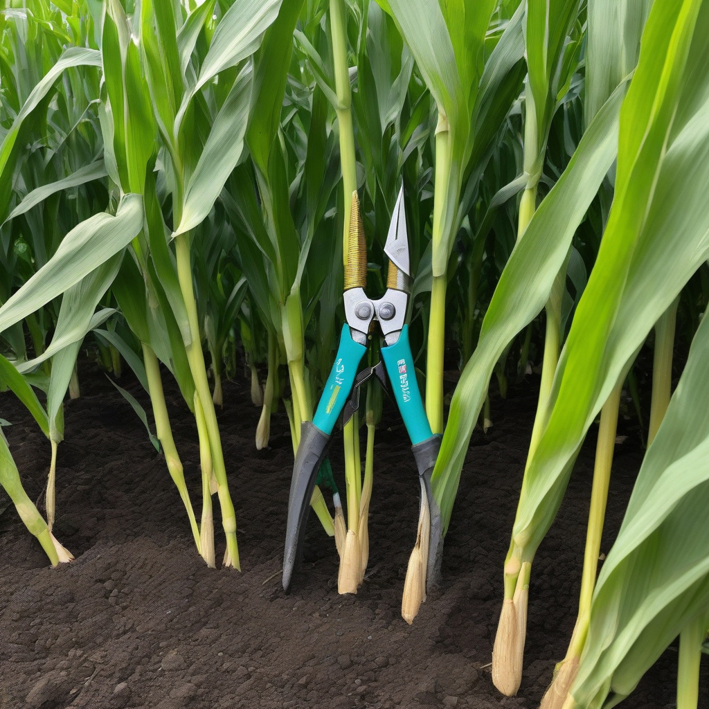 When to Pick Sweet Corn: Expert Timing Tips for Perfect Harvests - My ...