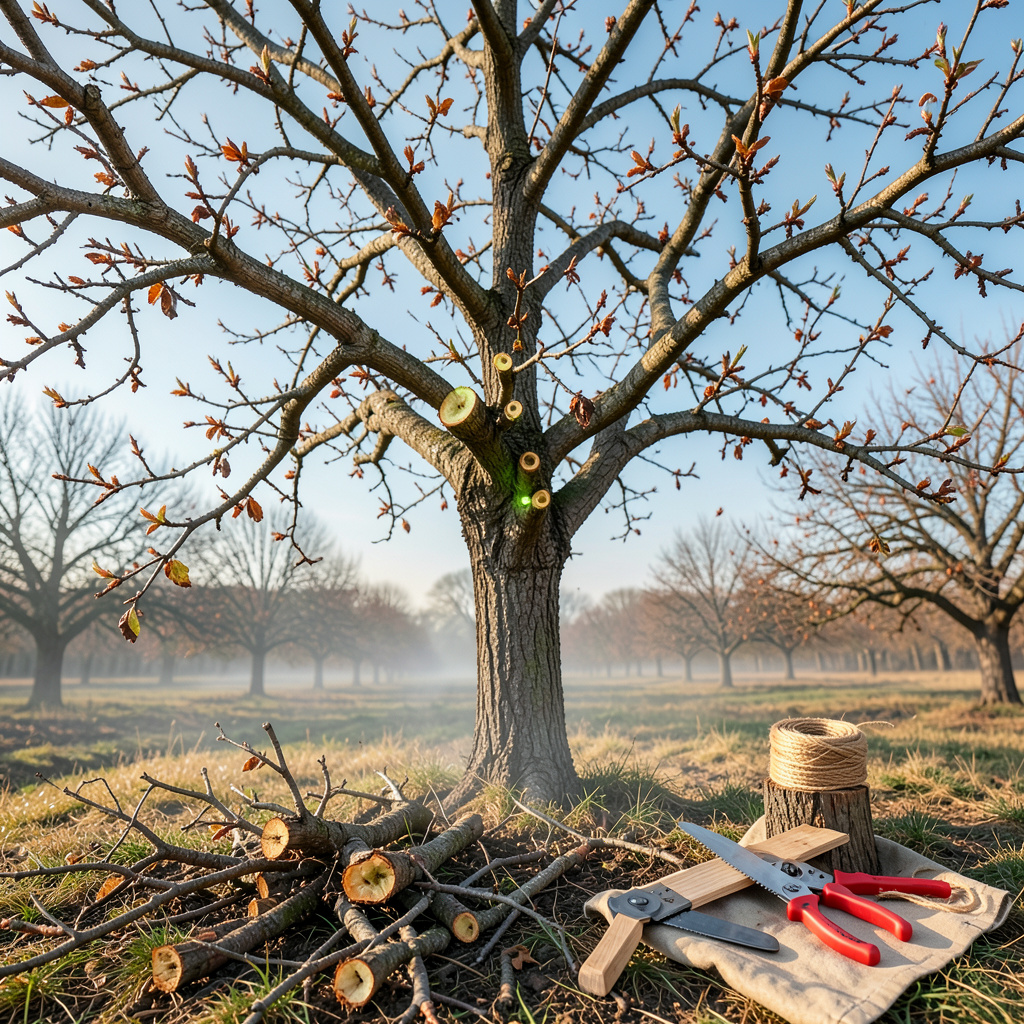 Apple Trees Pruning Guide: Step-by-Step for Bigger, Healthier Harvests ...
