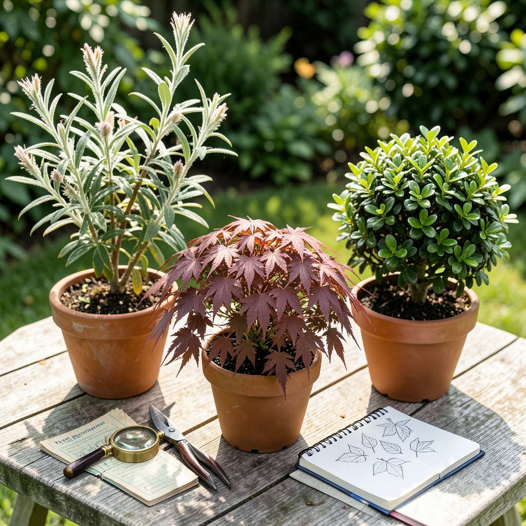 Check Shrubs Shrubs in Your Yard: The Beginner’s Guide to Easy Identification - My ...