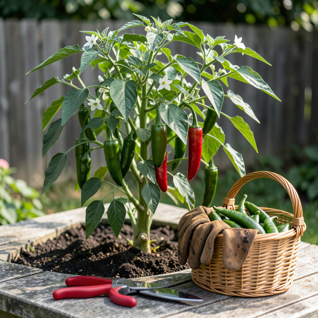 How to Know When to Pick Jalapeños: Perfect Harvest Timing Guide - My ...