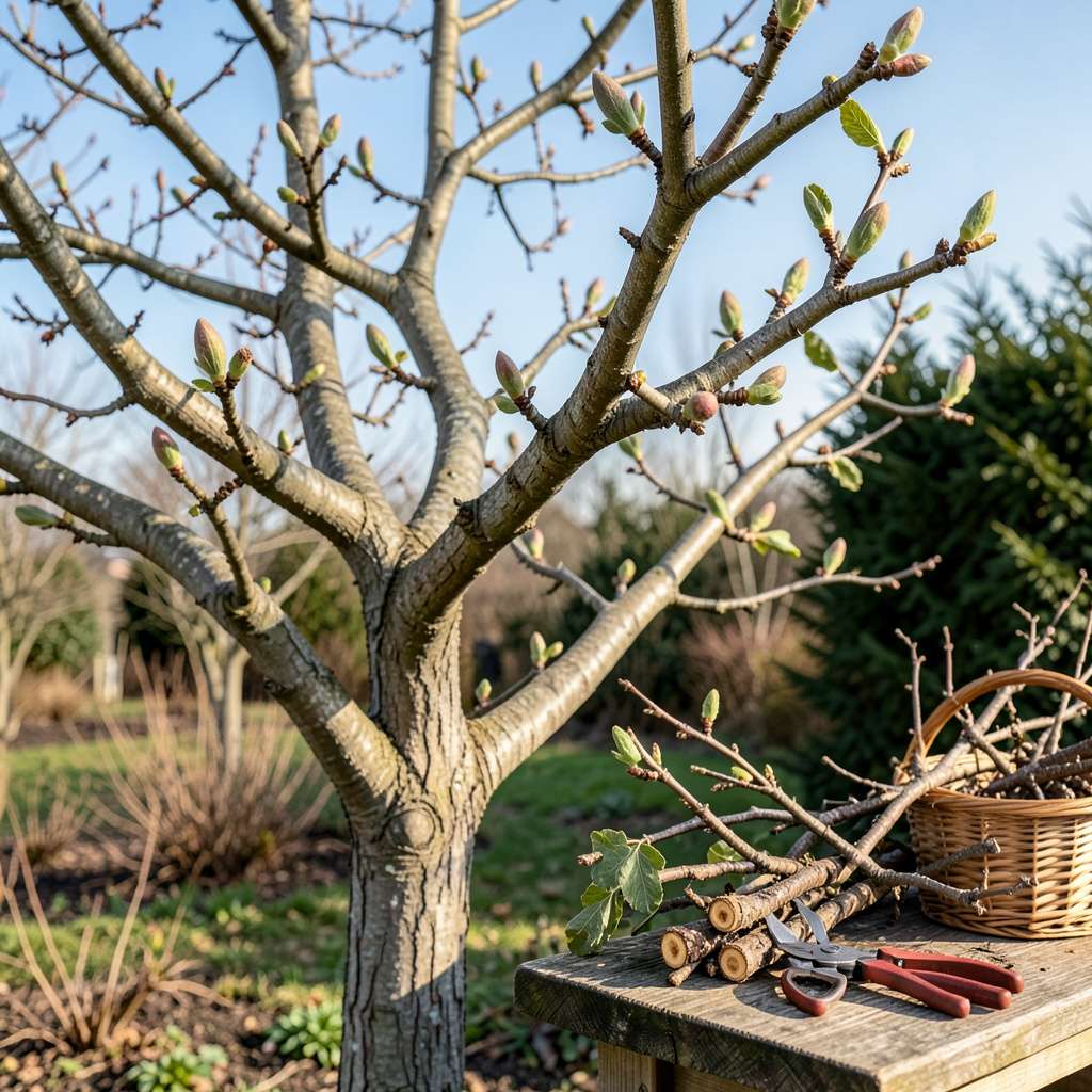 How to Prune a Fig Tree: The Key to Bigger Harvests and Healthier ...
