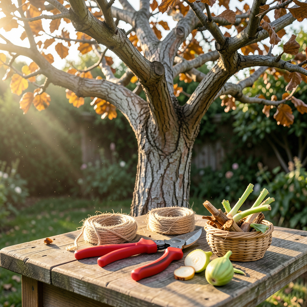 How to Prune Fig Trees: The Gardener’s Guide to Bigger, Sweeter ...