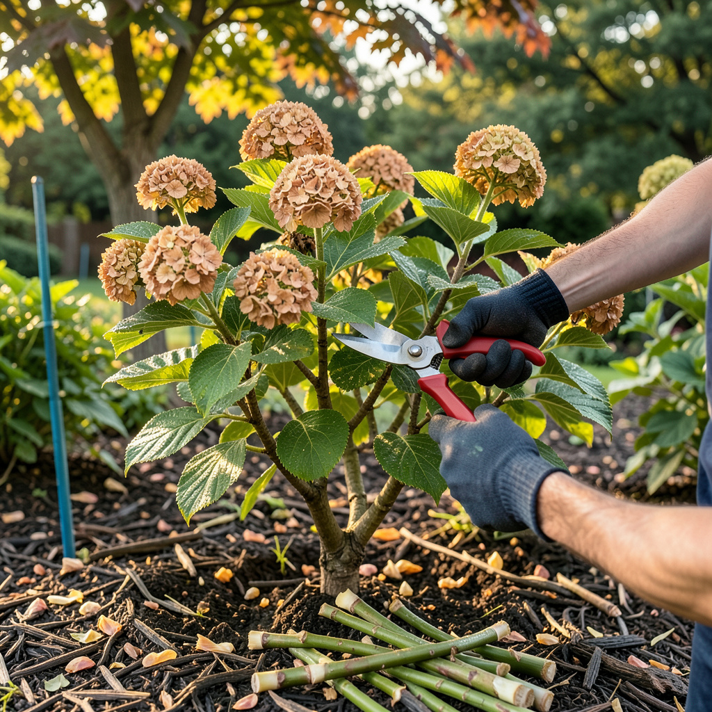 Hydrangea Tree Pruning: The Foolproof Guide for Bigger Blooms - My ...