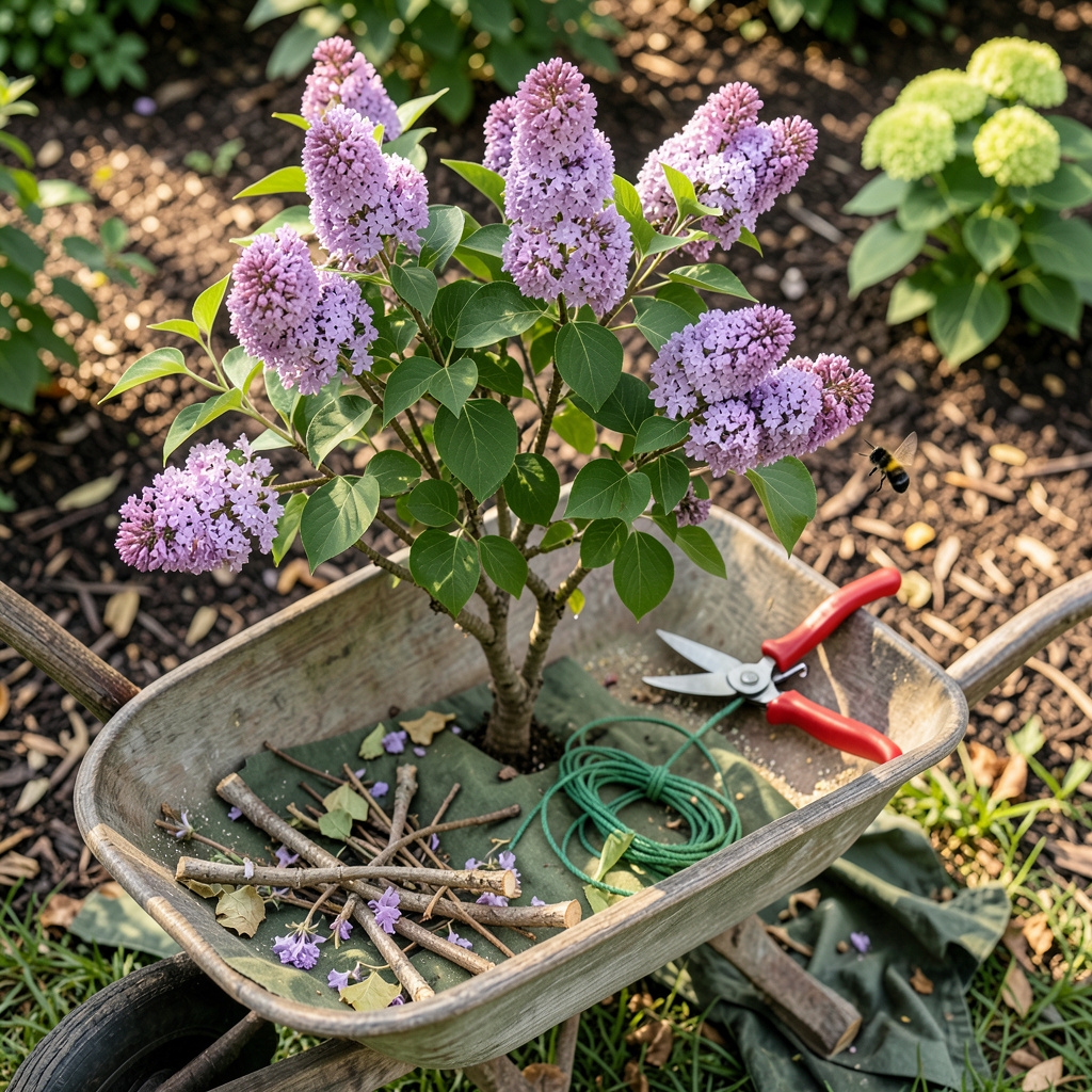 Prune Bushes Like a Pro: The Foolproof Guide for Healthy Growth - My ...
