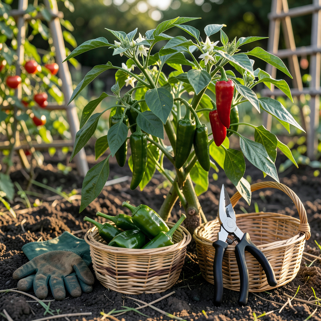 When Are Jalapeños Ready to Pick: Perfect Harvest Timing Guide - My ...
