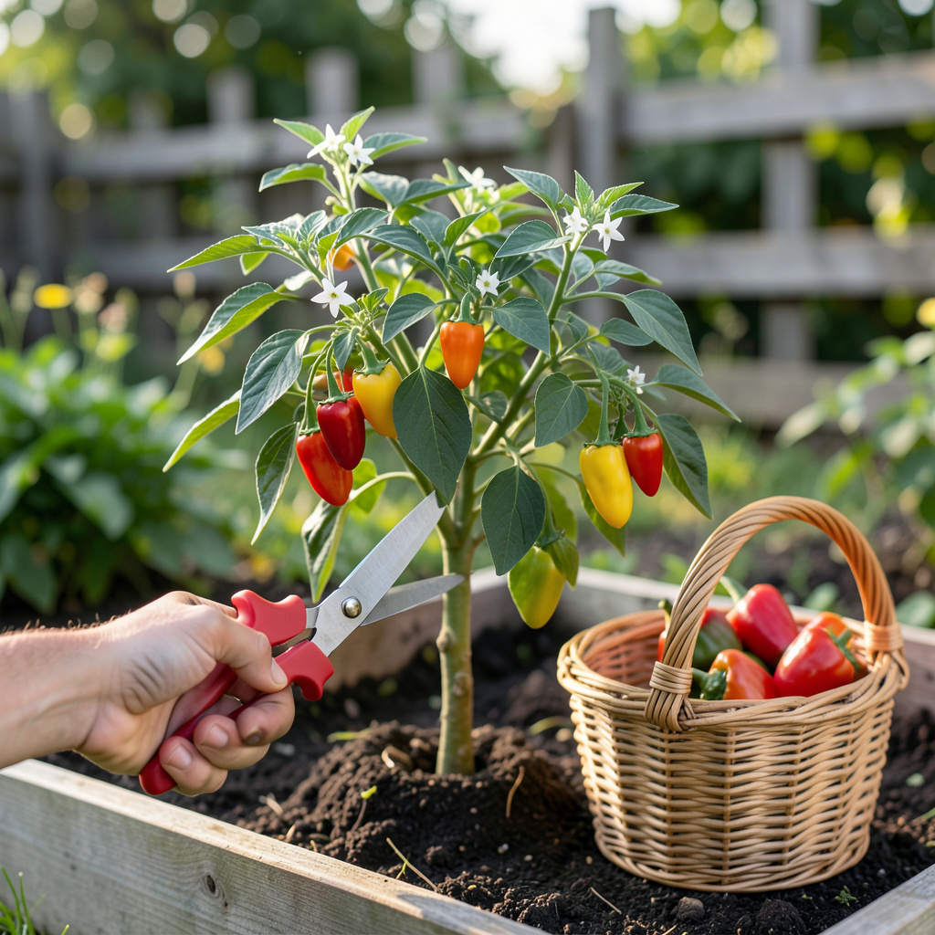 When Are Mini Sweet Peppers Ready to Pick: Perfect Harvest Timing Guide ...