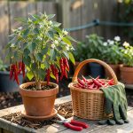 When to Pick Cayenne Peppers: Perfect Harvest Timing Guide - My ...
