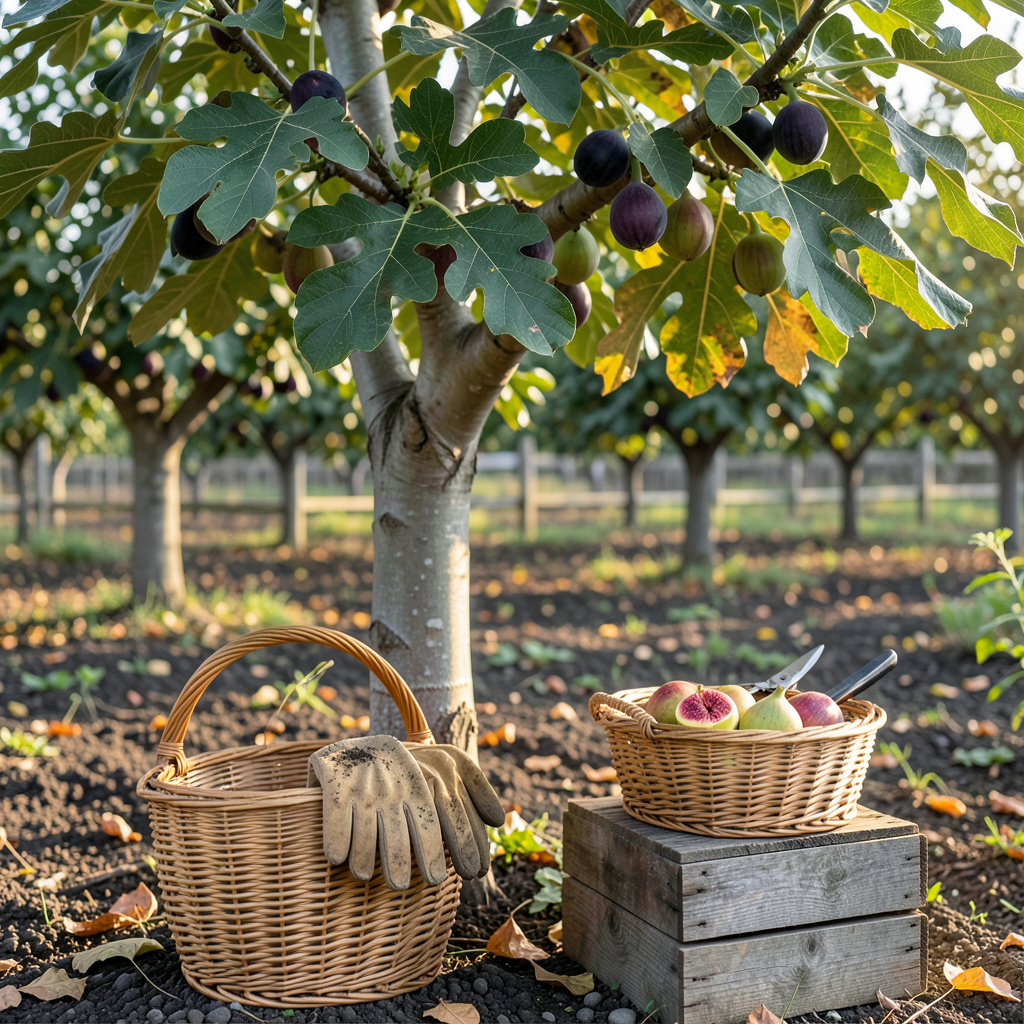 When to Pick Figs Off Tree: Perfect Ripeness Signs to Watch - My ...