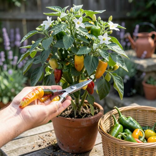 When to Pick Pepperoncini Peppers: Perfect Timing for Best Flavor - My ...