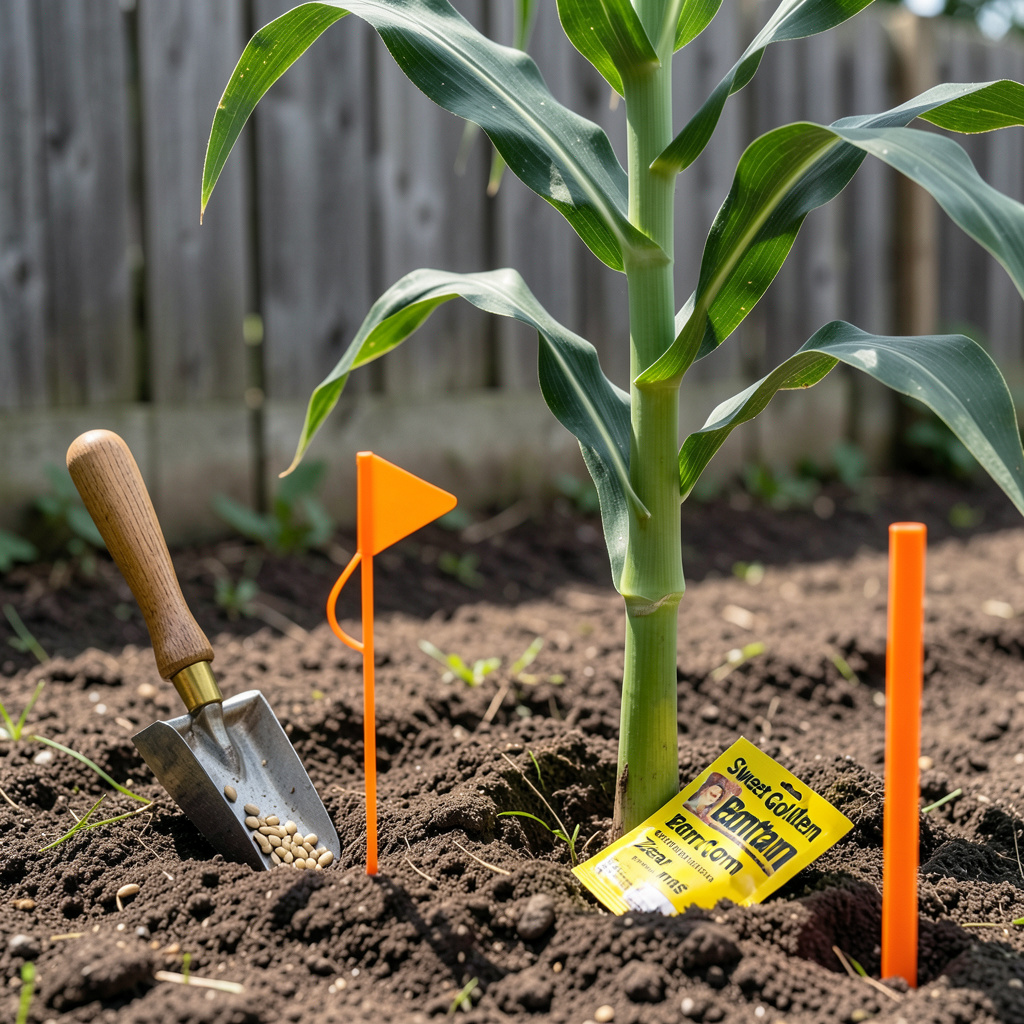 When to Plant Corn in Michigan: Perfect Timing for a Bountiful Harvest ...