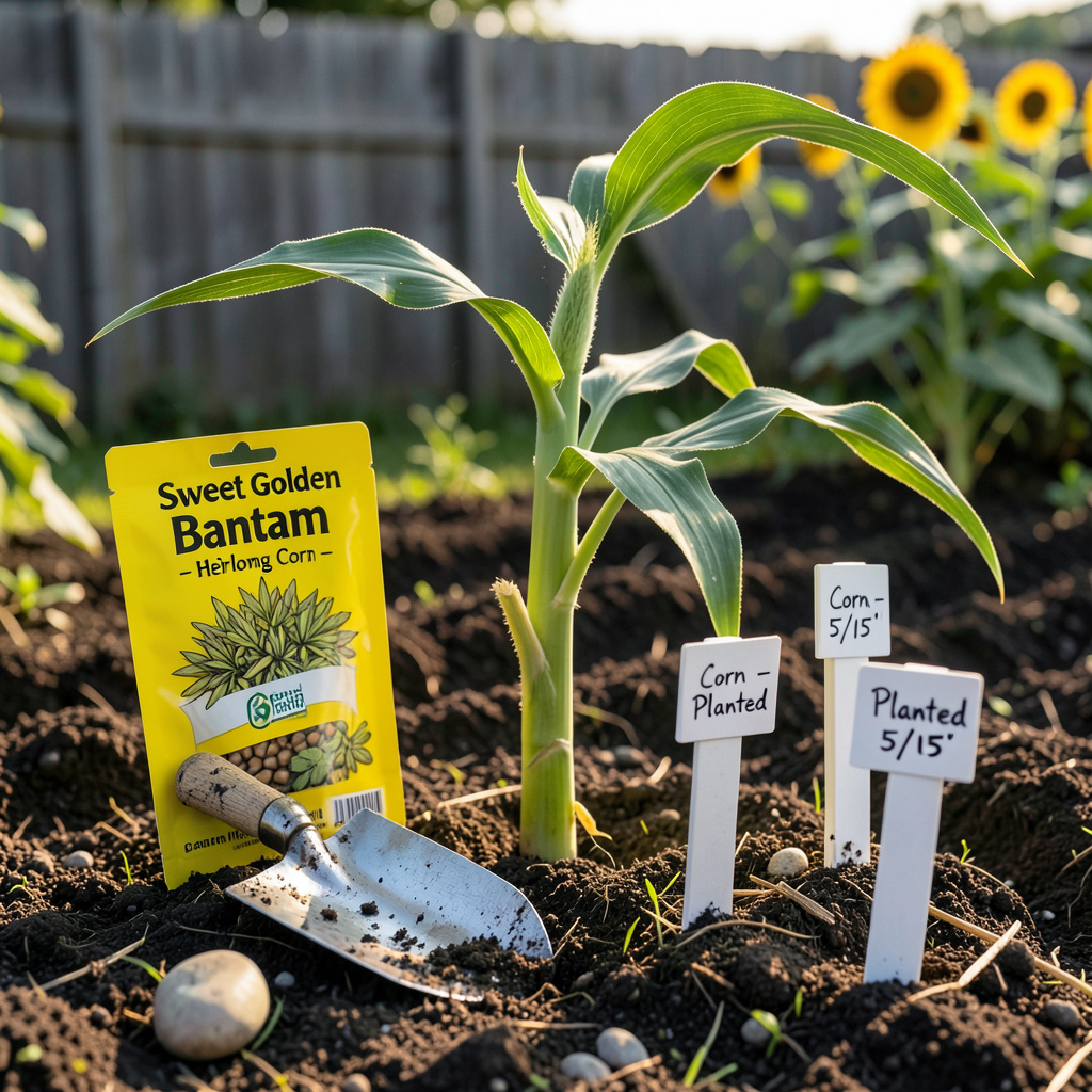 When to Plant Corn in Oregon: Perfect Timing for a Bountiful Harvest ...