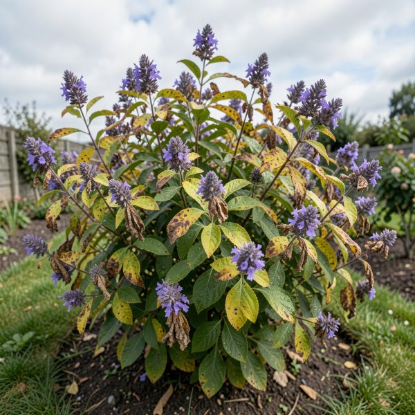 Butterfly Bush Disease Pictures: Visual Identification for Gardeners ...