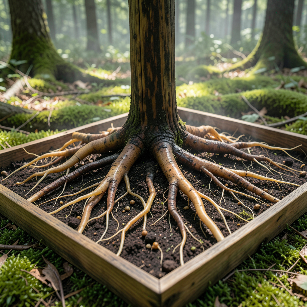 Hackberry Tree Root System: Deep and Spreading for Stable Growth - My ...