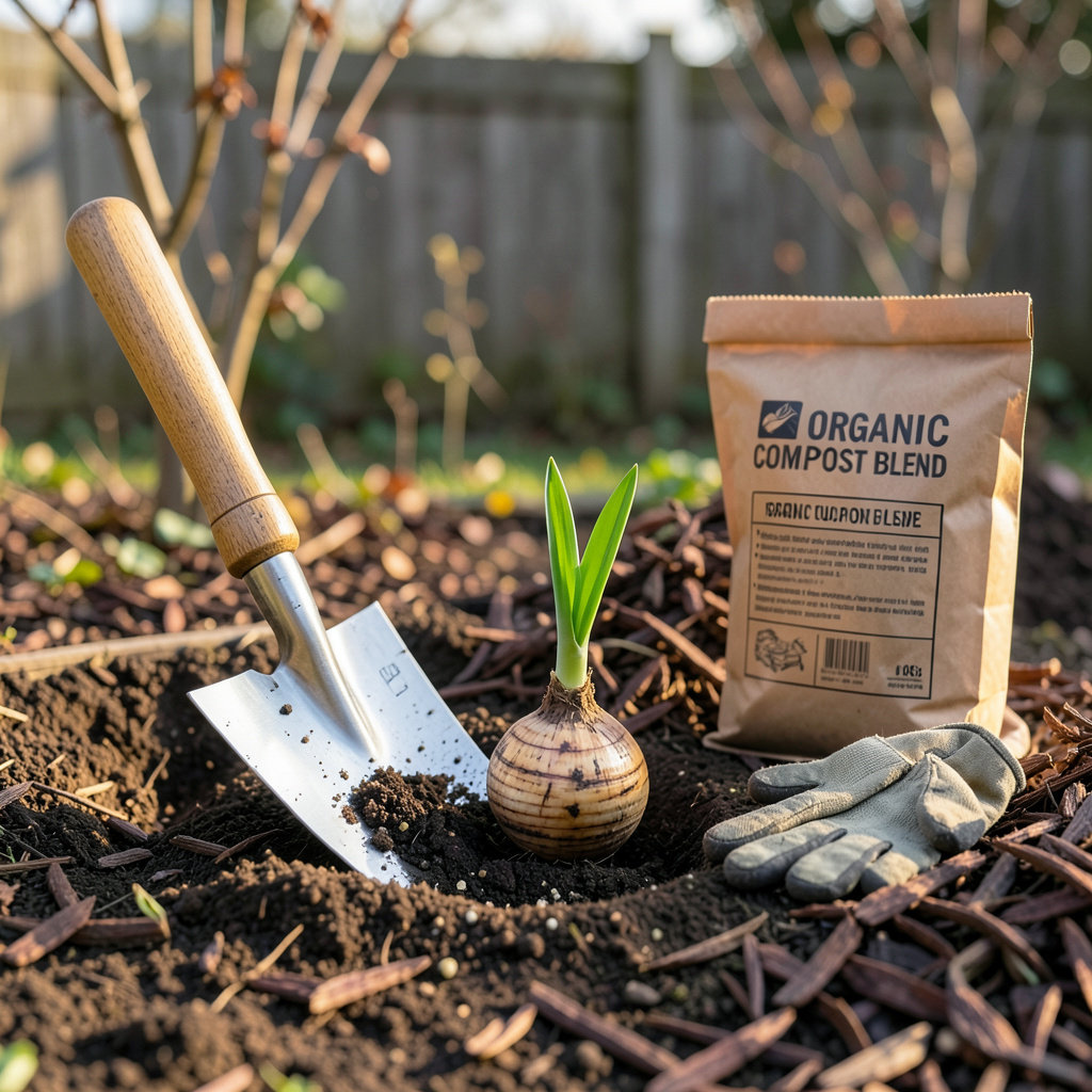 Bulb Spring Ezone When to Plant Bulbs in Zone 5b: Fall & Spring Timing for Vibrant Blooms ...