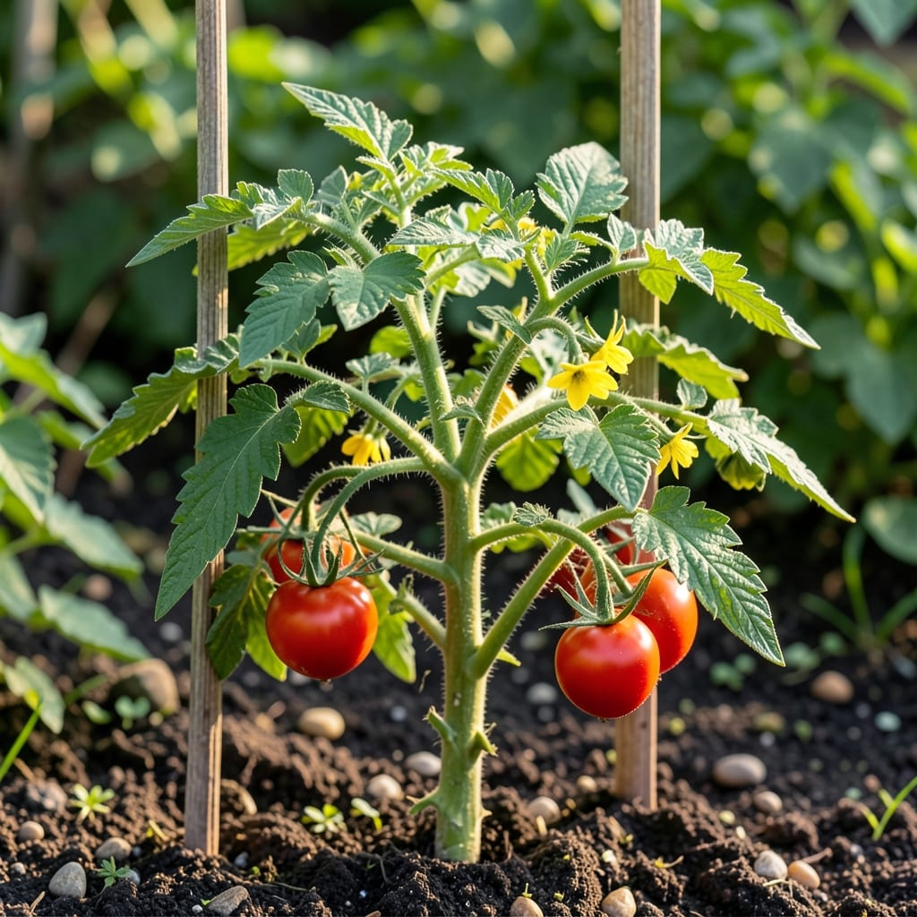 How Many Hours of Sunlight Do Tomatoes Need: Daily Requirements for ...