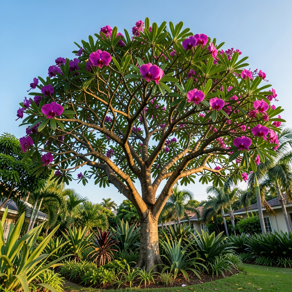 10 Trees With Bright Purple Flowers Stunning Picks For Vibrant Landscapes 10 Trees With Bright Purple Flowers Stunning Picks For Vibrant Landscapes